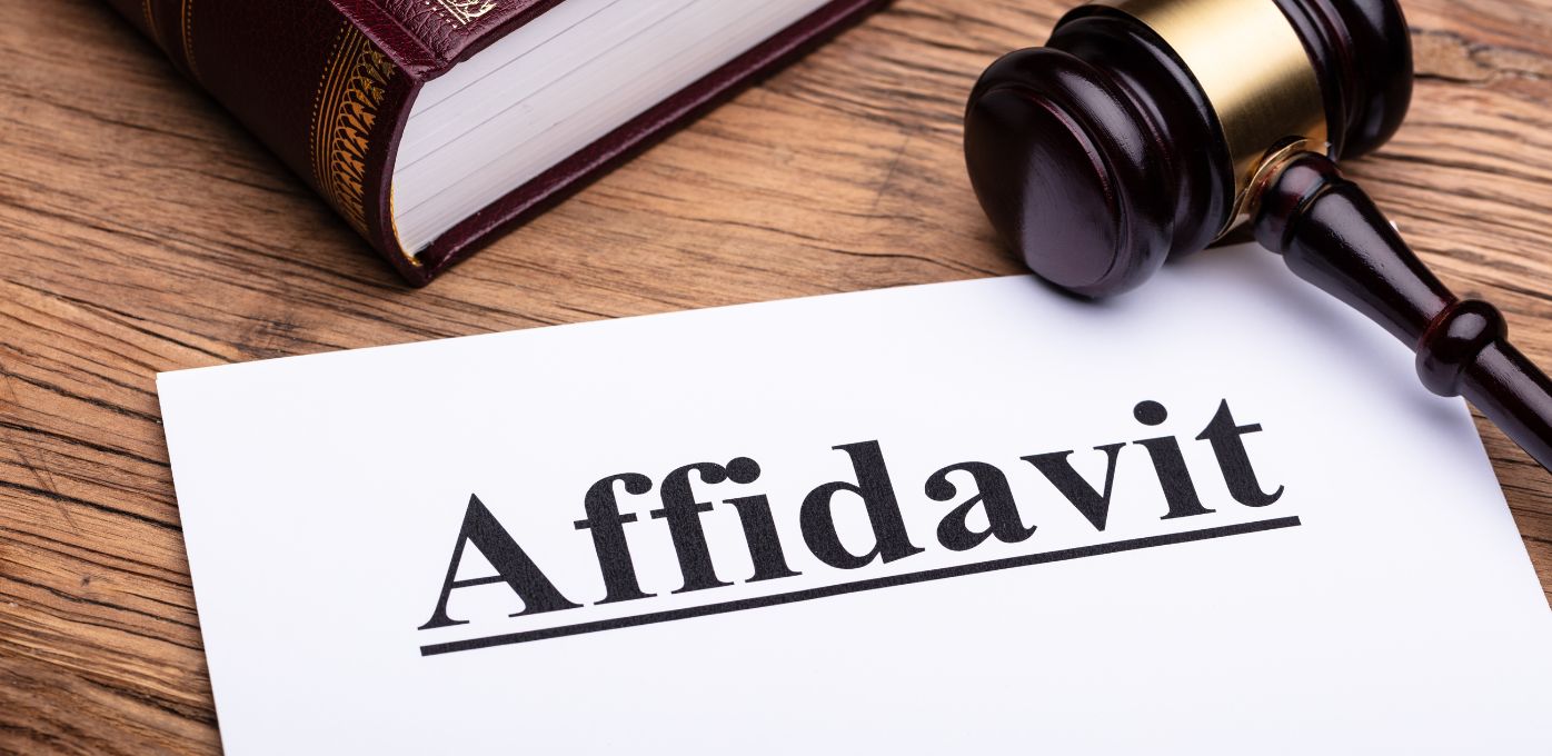 Affidavits & Declarations Legal Services