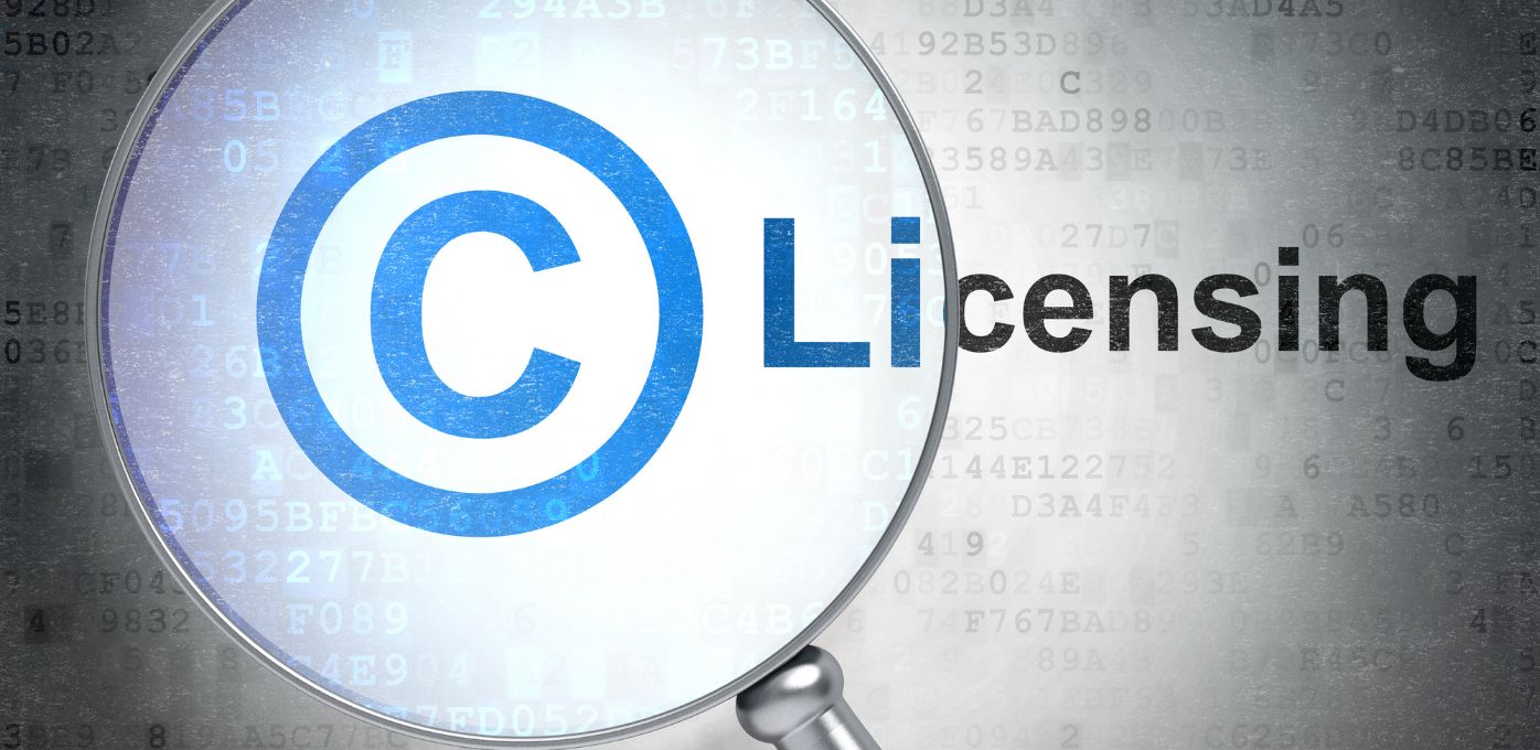 Copyrights & Licensing Image