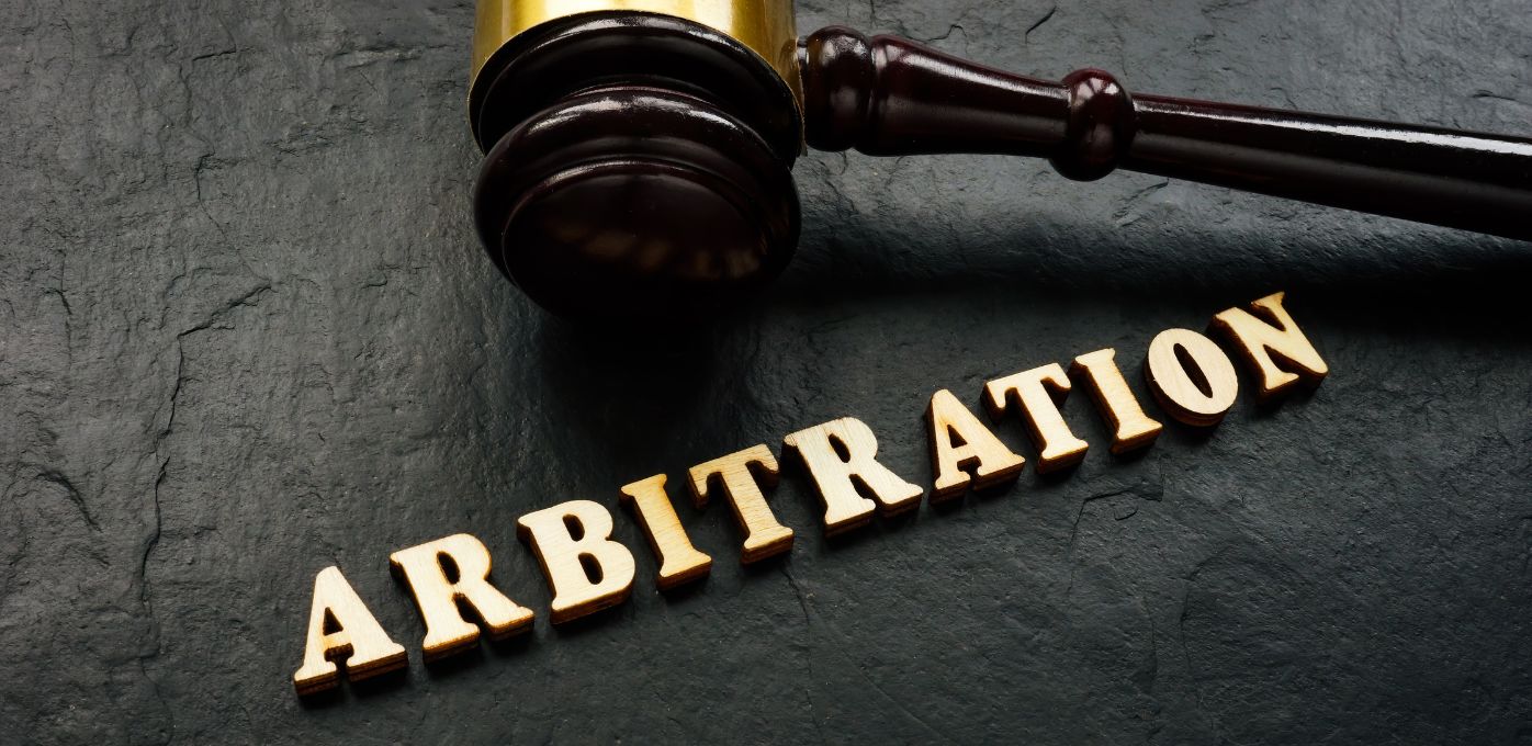 International Arbitration Legal Image