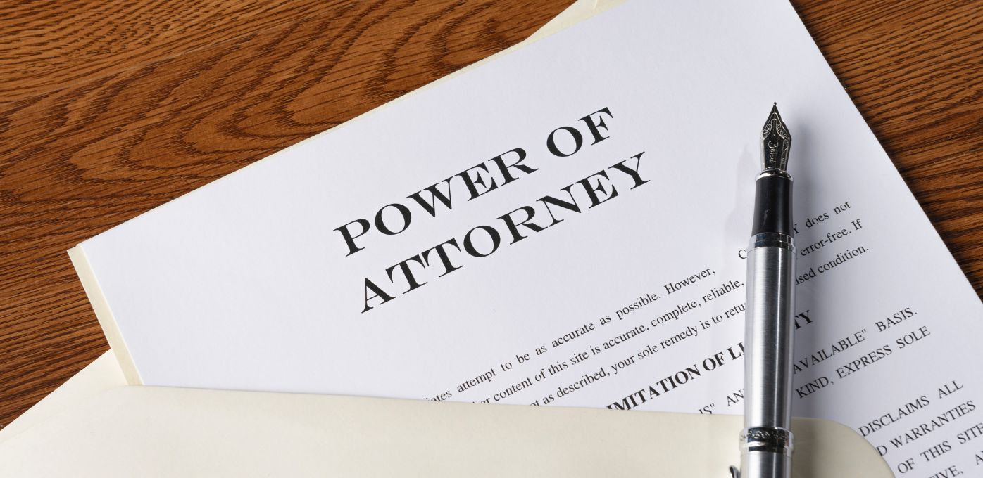 Power of Attorney Legal Services