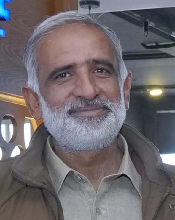Muhammad Tayyab, Advocate High Court